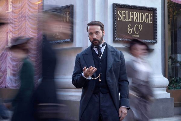 'Mr. Selfridge' Episode 2 Brings a Beauty Product Debate