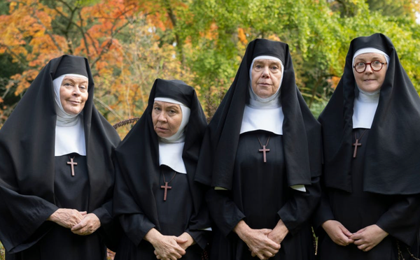 'Sister Boniface' Experiences Free Love, Sisterhood & Murder in “The Happiest Family”
