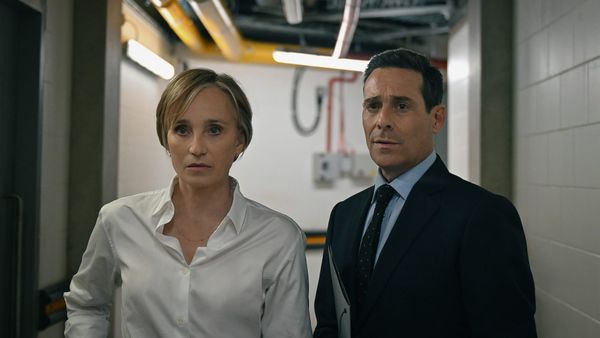 James Callis & Nick Mohammed on Getting the Call Up for 'Slow Horses' Season 5