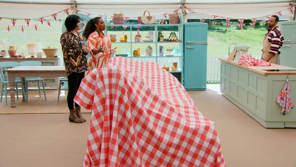 'The Great British Baking Show's “Chocolate Week” Needs More Chocolate