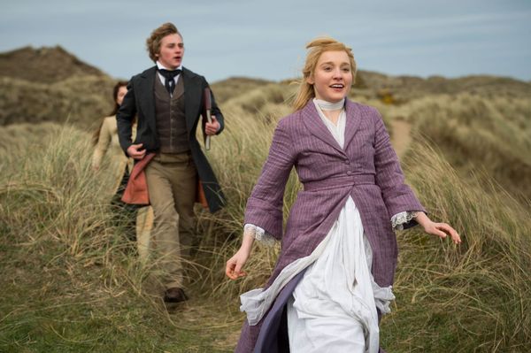 'The Woman In White' Episode 1 Recap: If Men Were Held Accountable