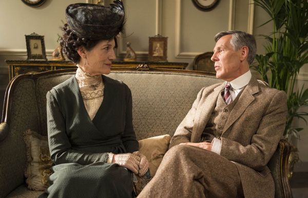 Julian Fellowes' 'Downton Abbey' Follow Up 'Belgravia' Announces Cast