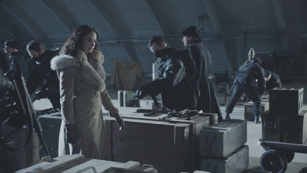 Ruth Wilson Talks 'His Dark Materials' At San Diego Comic-Con