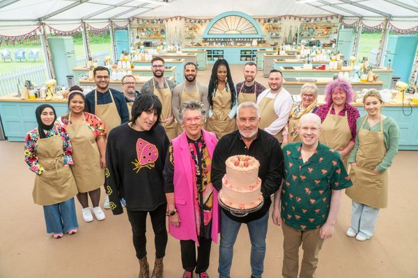 The New 'Great British Baking Show' Trailer is Fresh from the Oven