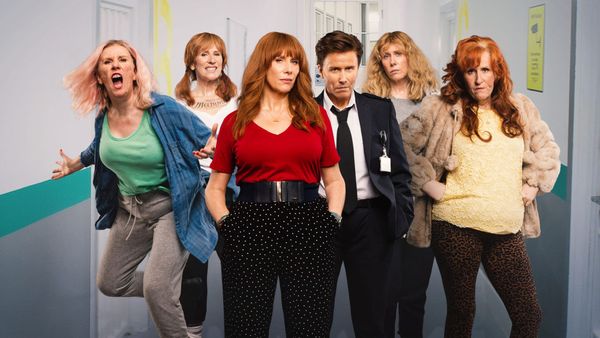 Catherine Tate's 'Hard Cell' Sets Netflix Premiere Date