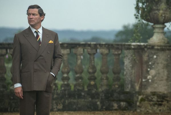 British Actors You Should Know: Dominic West