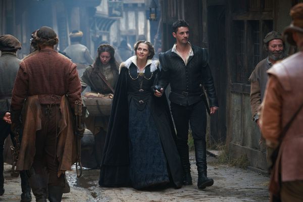 'A Discovery of Witches' Season 2 is Lush, Indulgent Escapism