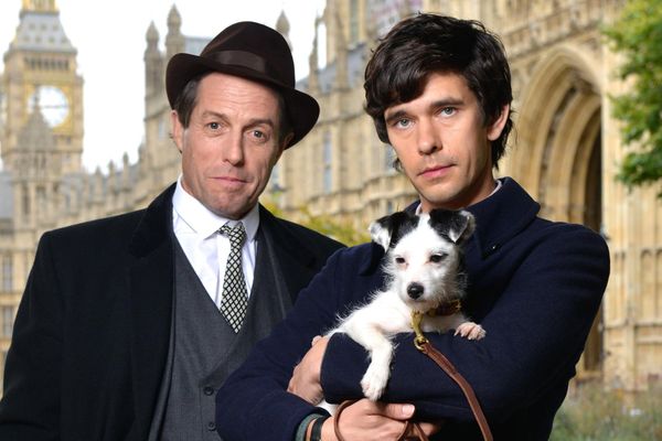 Hugh Grant and Ben Whishaw to Star in ‘A Very English Scandal’