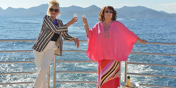 ‘Absolutely Fabulous’ as a Movie? Seriously?