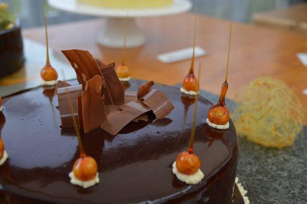 'The Great British Baking Show' Season 4 Episode 1: Cake Week