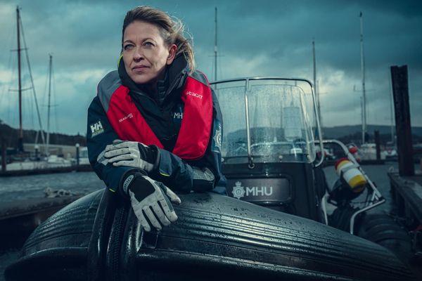 Nicola Walker Returns to Solve Cases on Water in 'Annika'