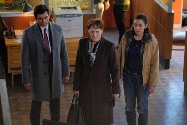 'Baptiste' Season 2, Episode 2 Recap: Timeslip