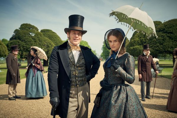 The Full Trailer for Julian Fellowes' 'Belgravia' Promises Secrets and Family Intrique