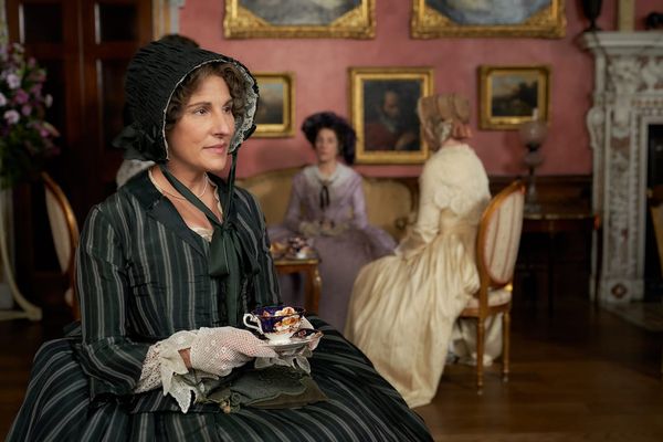 'Belgravia' Premieres With a Long Flashback