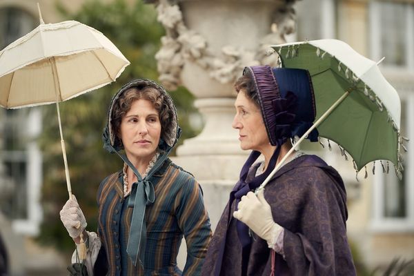 'Belgravia's Second Episode Gets Down to the Business of Being Catty