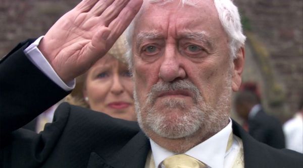 Remembering Bernard Cribbins