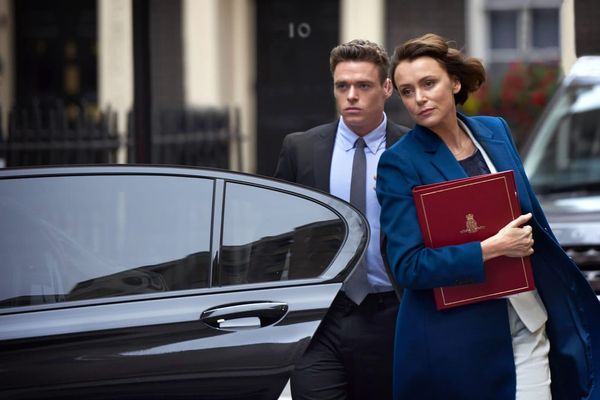 Hit British Series ‘Bodyguard’ Set to Debut on Netflix Next Month