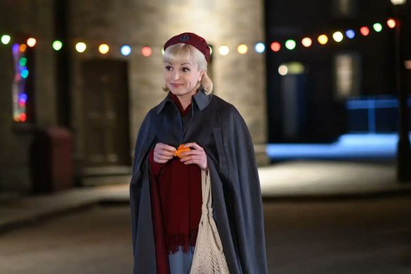 The 'Call The Midwife' Christmas Special Photos Promise A Happy Holidays