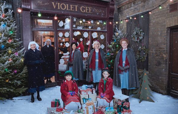 'Call the Midwife' Holiday Special 2020 Recap