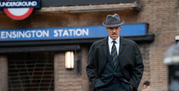 Netflix Snaps Up Benedict Cumberbatch Thriller 'The 39 Steps'