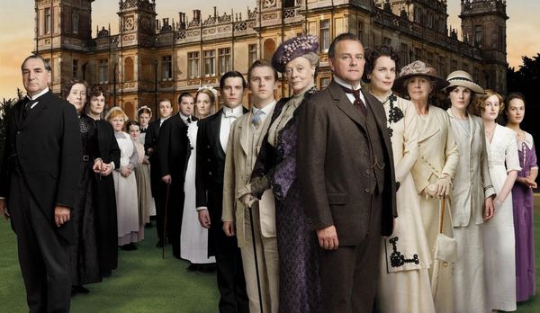 'Downton Abbey' Moves House to NBC's New Streaming Service Peacock
