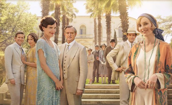 New Posters From 'Downton Abbey: A New Era' are Totally 1920s