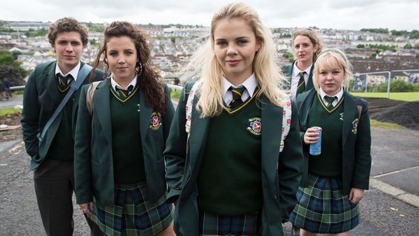 'Derry Girls' is Probably the Best Comedy You've Never Seen