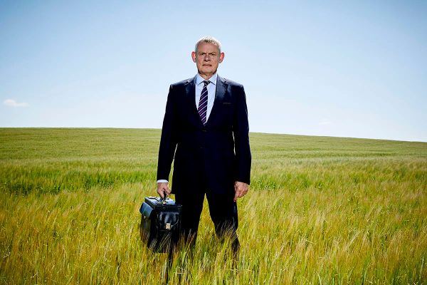 The Final Season of 'Doc Martin' Will Stream on Acorn TV This Fall
