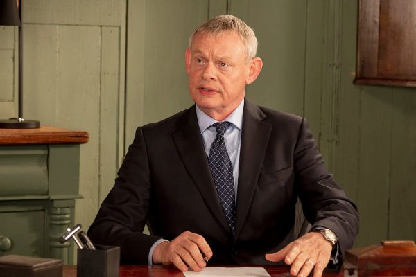 Martin Clunes to Headline New ITV Thriller 'Out There'