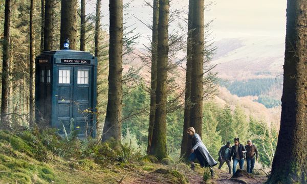 'Doctor Who' Season 11, Episode 9 Recap: "It Takes You Away"
