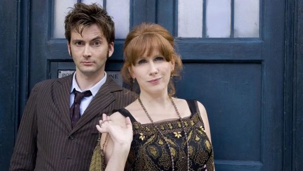 David Tennant and Catherine Tate Set to Return to 'Doctor Who'