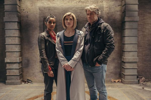'Doctor Who' Season 13 Trailer Promises A Return Later This Year