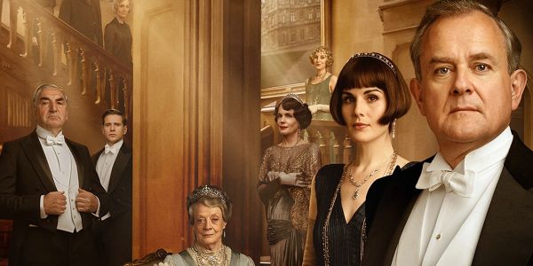 The Full Trailer for the 'Downton Abbey' Movie is Here and It is Glorious