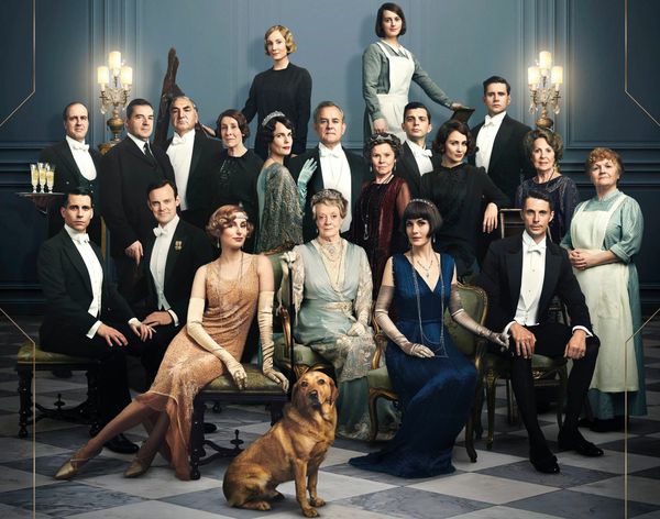 'Downton Abbey' Movie Will Leave The Door Open For a Sequel