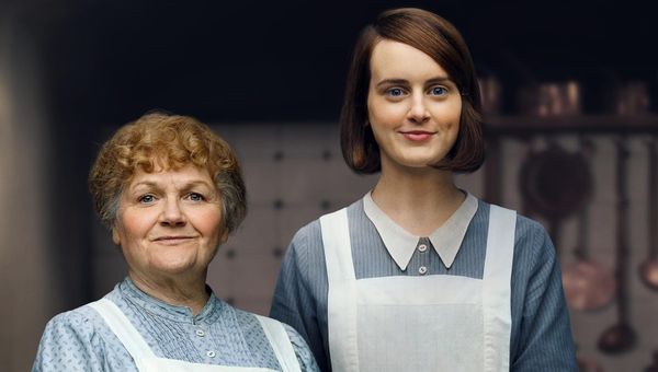 Everyone Looks Incredible in These New ‘Downton Abbey’ Movie Posters