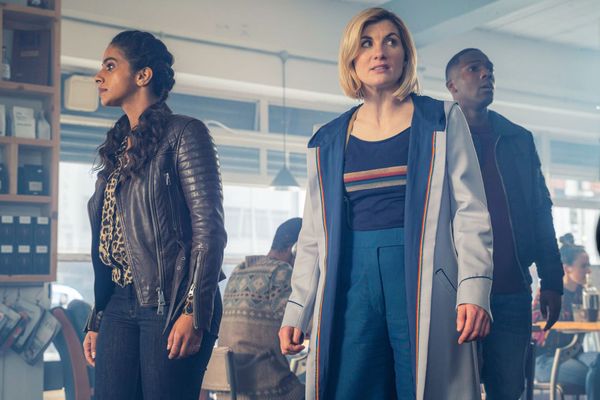 Everything To Know About 'Doctor Who' Season 13 So Far