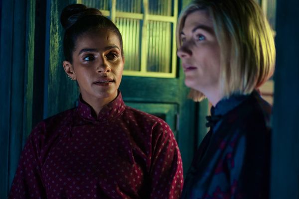 'Doctor Who' 2022 Spring Holiday Special Recap: "Legend of the Sea Devils"