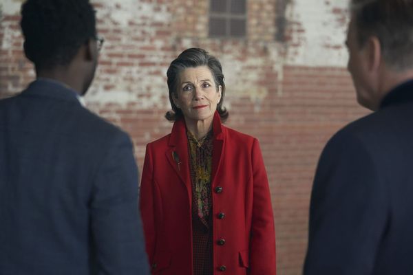 'Doctor Who' Festive Special Trailer Features Dame Harriet Walter