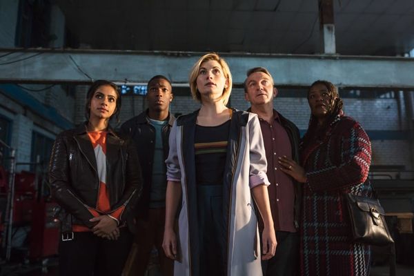 'Doctor Who' Season 11, Episode 1 Recap: The Woman Who Fell To Earth