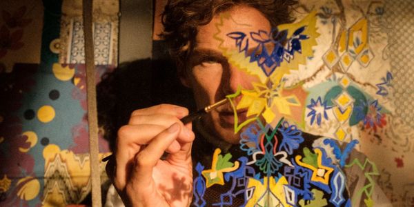 Benedict Cumberbatch is Adorably Awkward in First Clip from 'The Electrical Life of Louis Wain'
