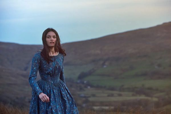 The Trailer for 'Emily' Introduces Us To a Brooding Bronte Sister
