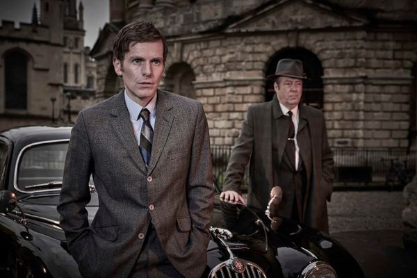 Watch the PBS Trailer for ‘Endeavour’ Season 5