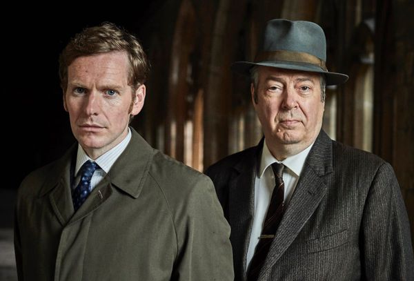 'Endeavour' Season 7 to Premiere on Masterpiece in August