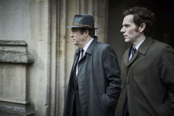 'Endeavour' Season 8 To Premiere Before 'Grantchester' Season 7
