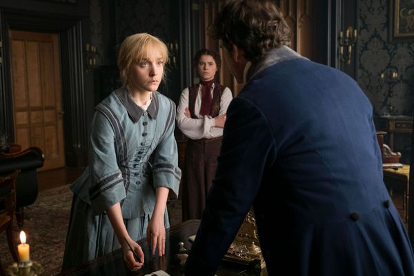 'The Woman In White' Episode 3 Recap: The Terror of Domestic Abuse