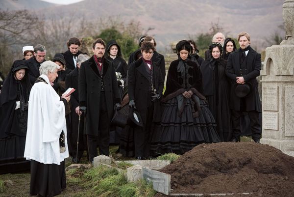 'The Woman In White' Episode 4 Recap: Wife Swap