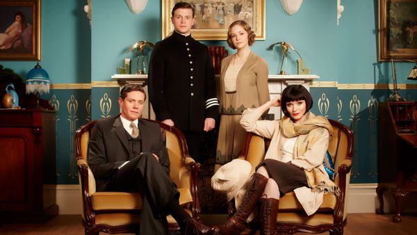 Miss Fisher Makes It "Variety Official," Movie Will Start Filming In October