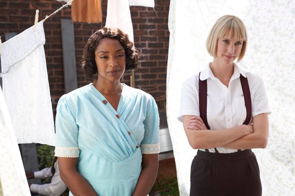 'Frankie Drake Mysteries' to Conclude with Season 4