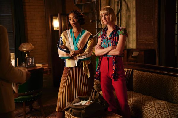 'Frankie Drake Mysteries' Renewed for Season 4
