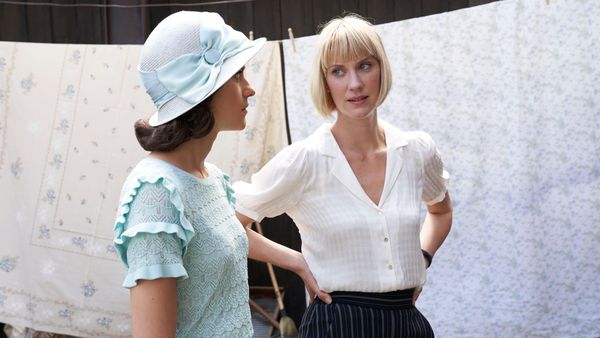 'Frankie Drake Mysteries' Season 3 Lets Its Strong, Feminist Ensemble Shine